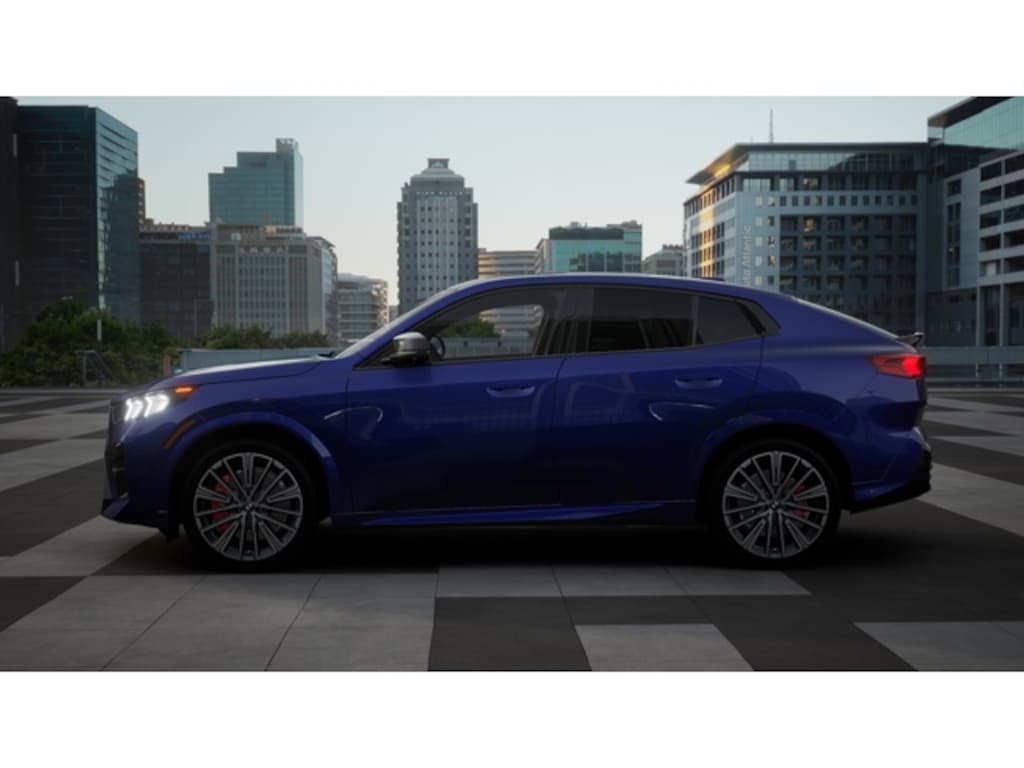 New 2026 BMW X2 xDrive28i SUV