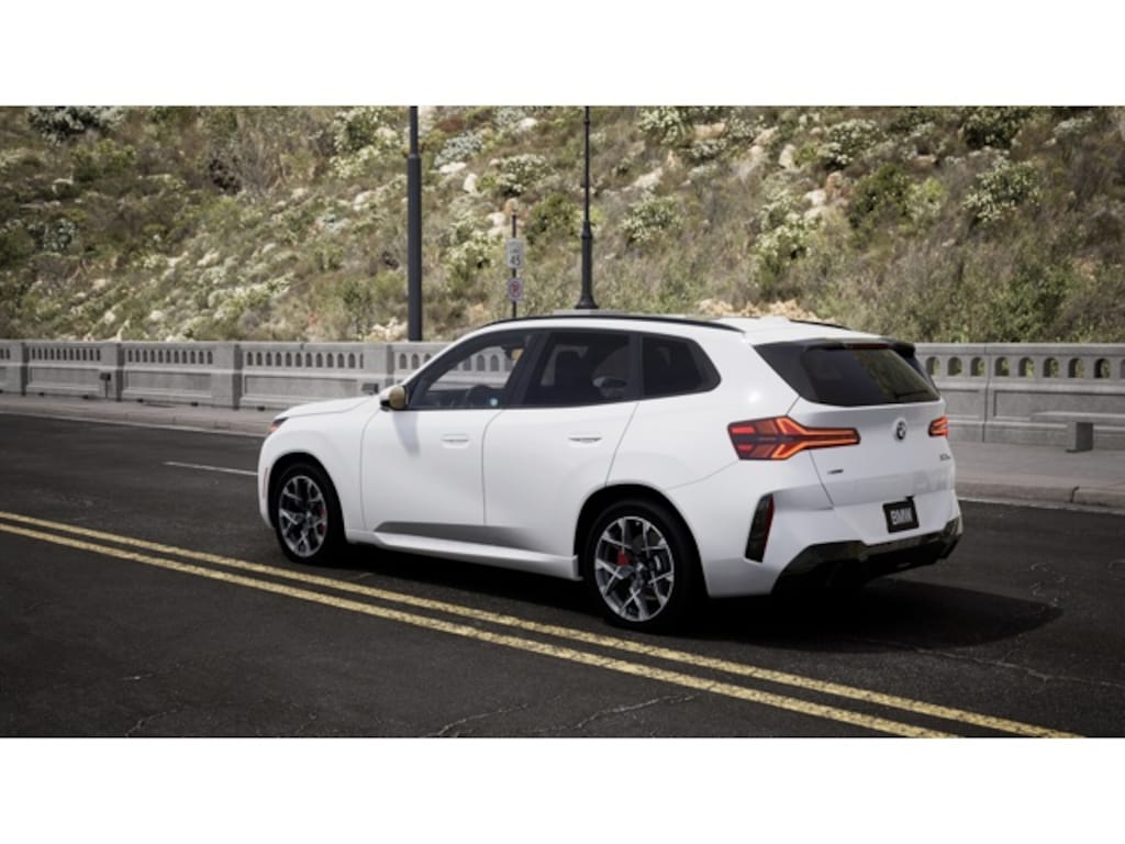 New 2026 BMW X3 30 xDrive SUV
