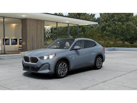 New 2026 BMW X2 xDrive28i SUV Burlington, Vermont