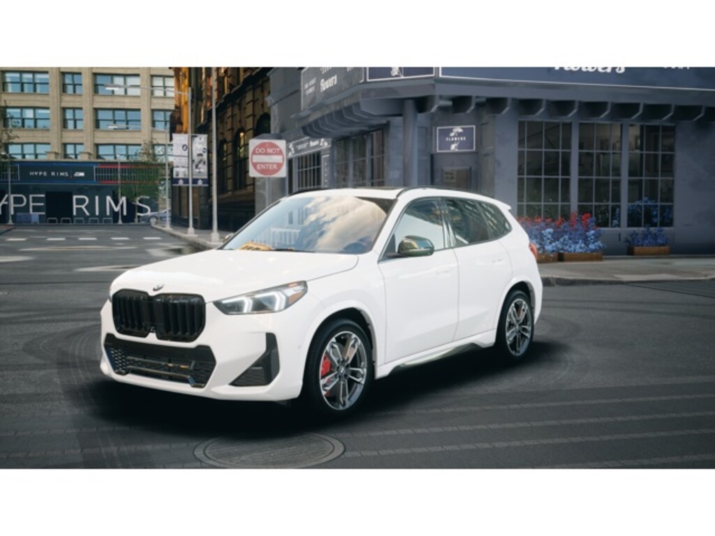 New 2026 BMW X1 xDrive28i SUV
