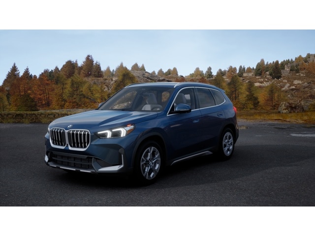 2026 BMW X1 28i's photo