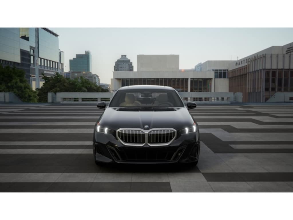 New 2027 BMW 530i Sedan