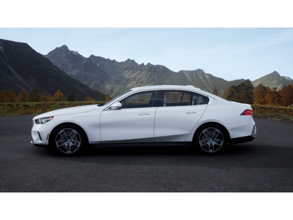 New 2026 BMW 530i xDrive Sedan