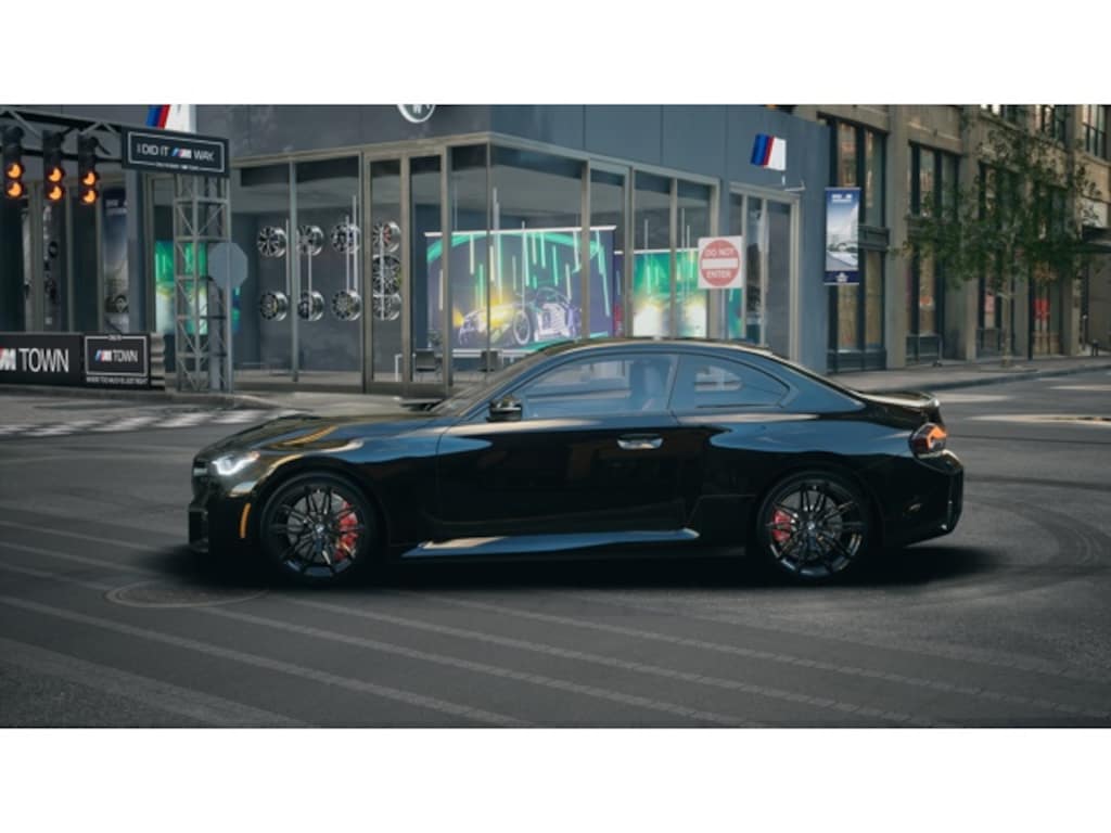 New 2026 BMW M2 Base Coupe