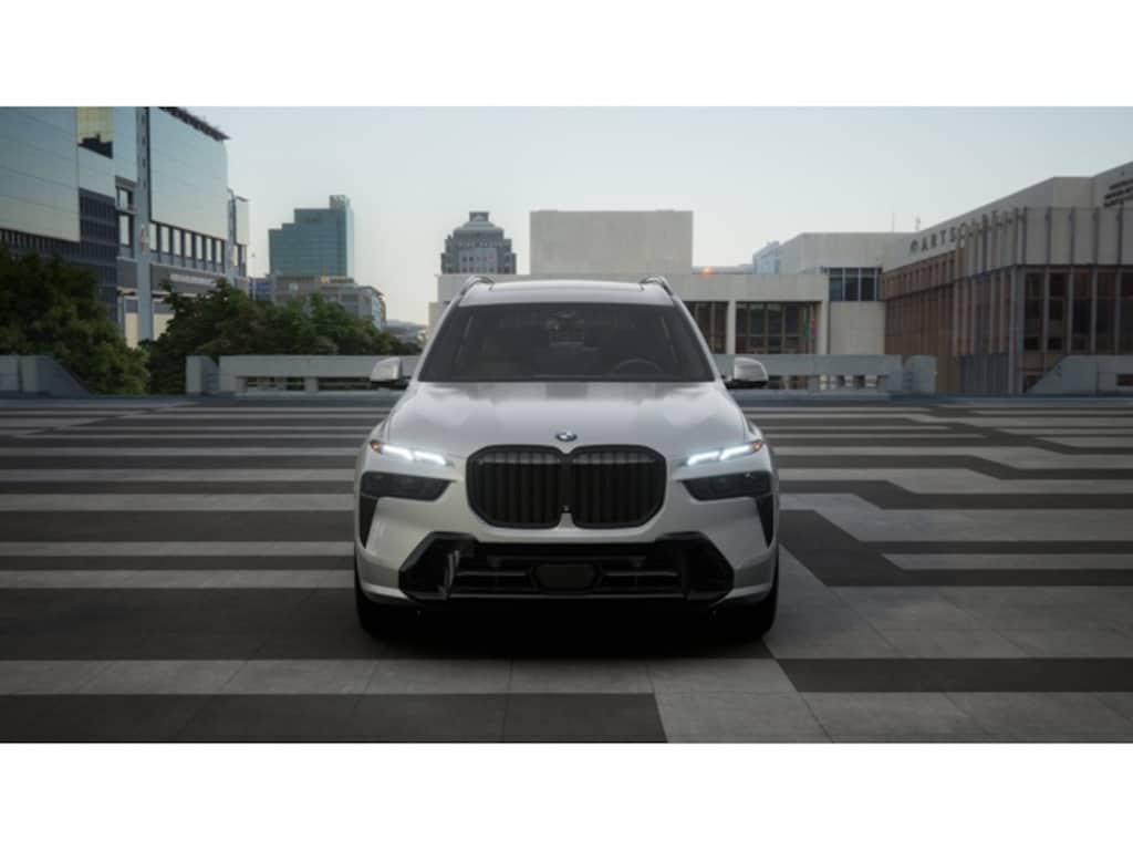 New 2027 BMW X7 xDrive40i SUV