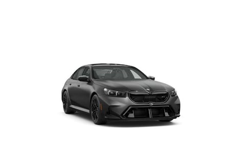 2027 BMW M5 Sedan