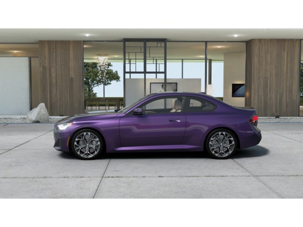 New 2026 BMW 230i Coupe