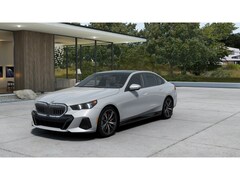 2026 BMW 540i xDrive Sedan