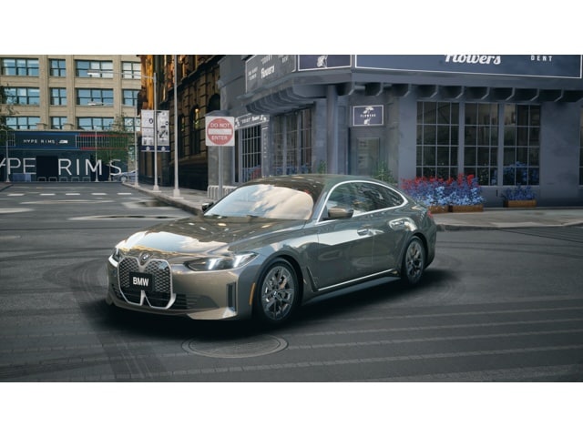 2026 BMW i4 eDrive40 Gran Coupe's photo