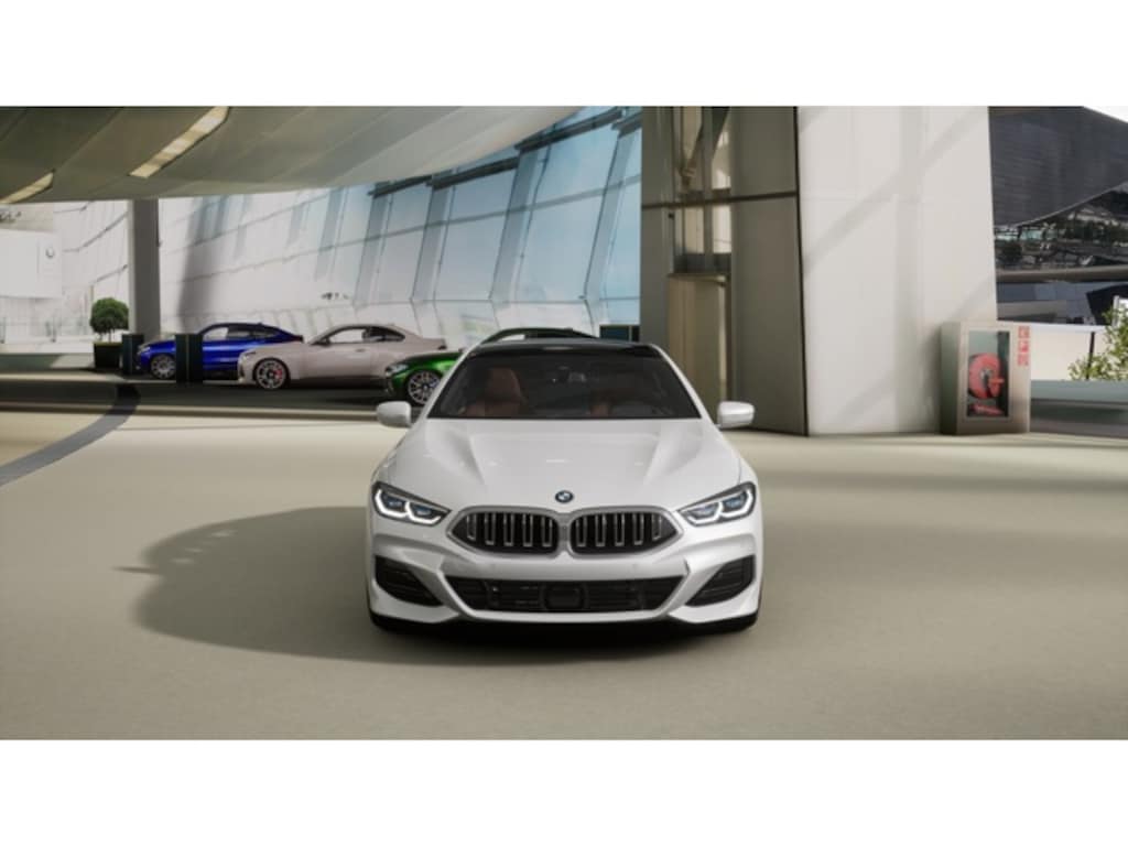 New 2026 BMW 840i xDrive Gran Coupe