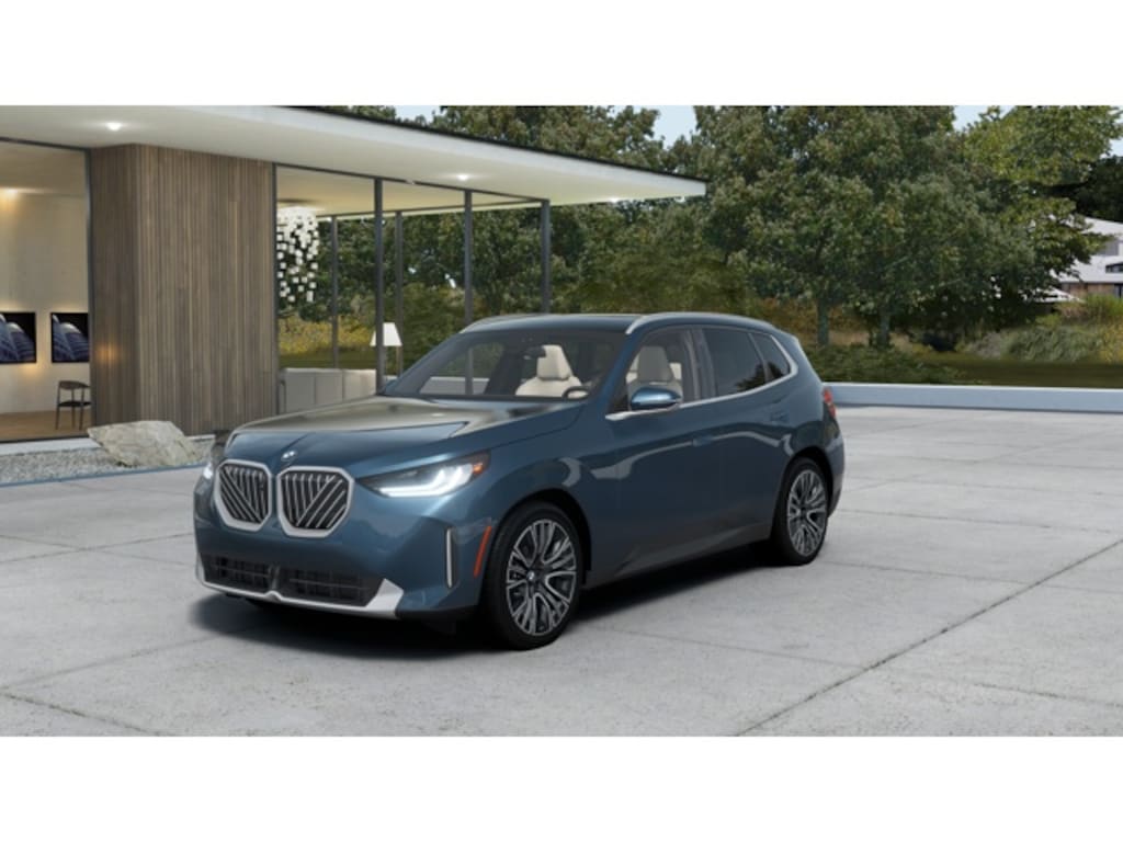 New 2026 BMW X3 30 xDrive SUV