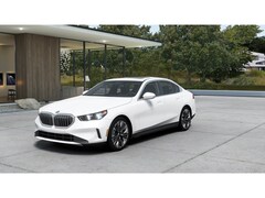 2027 BMW 530i xDrive Sedan