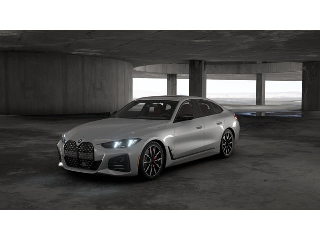 2026 BMW 4 Series 430i xDrive Gran Coupe's photo