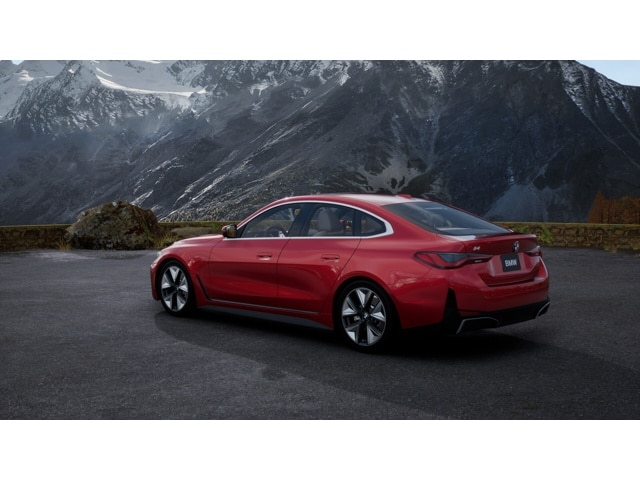 2026 BMW i4 40's photo