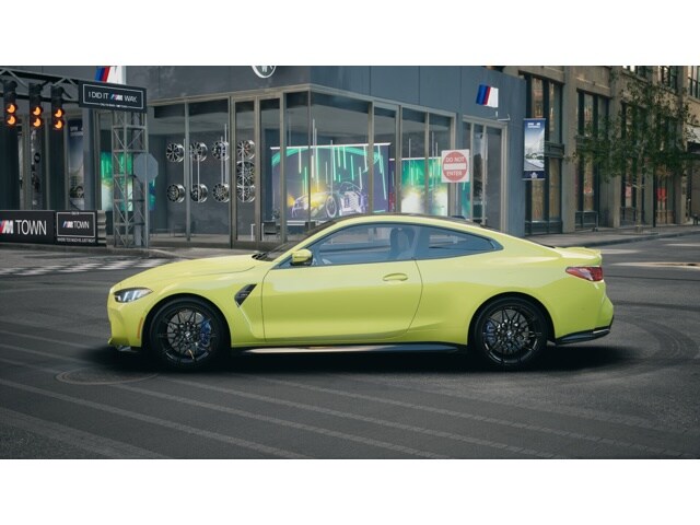 2026 Bmw M4 Coupe photo 4