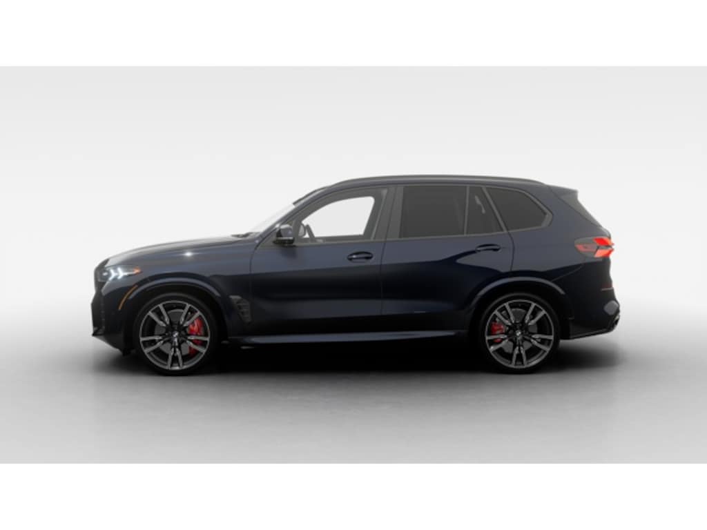 New 2026 BMW X5 M60i SUV