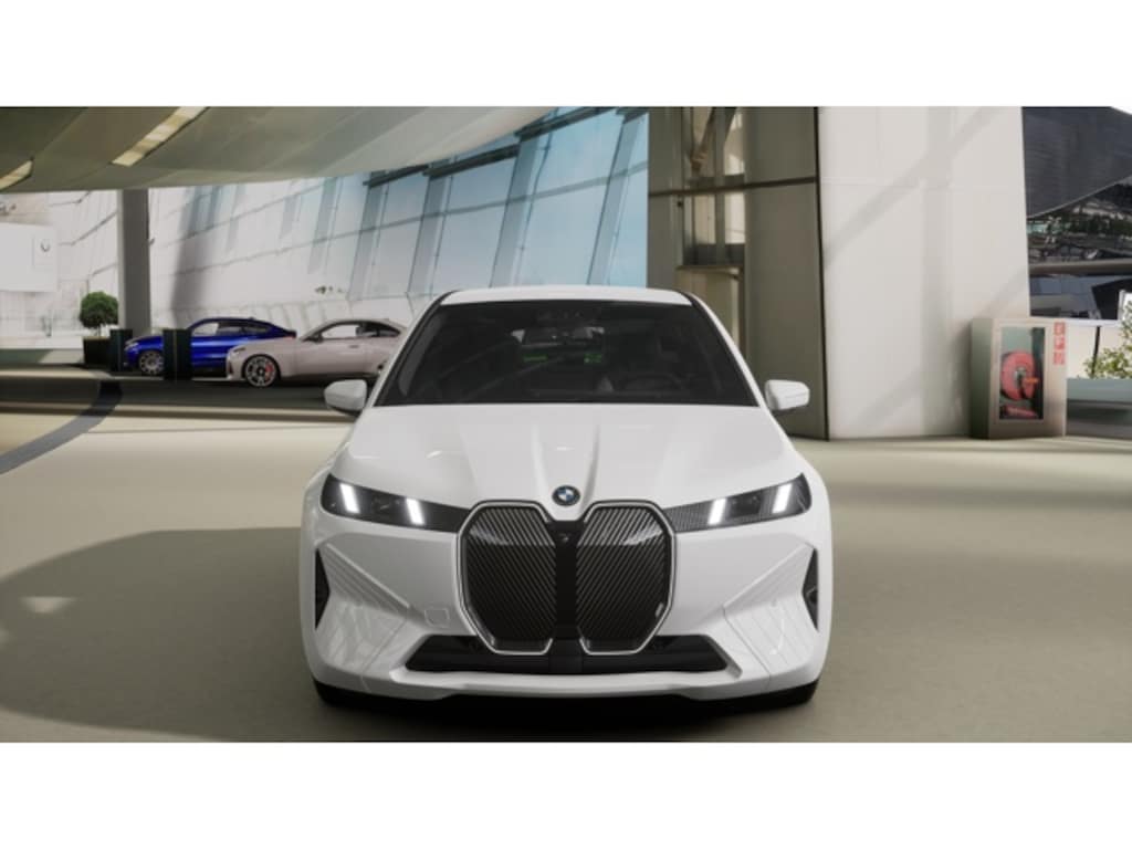 New 2026 BMW iX xDrive45 SUV