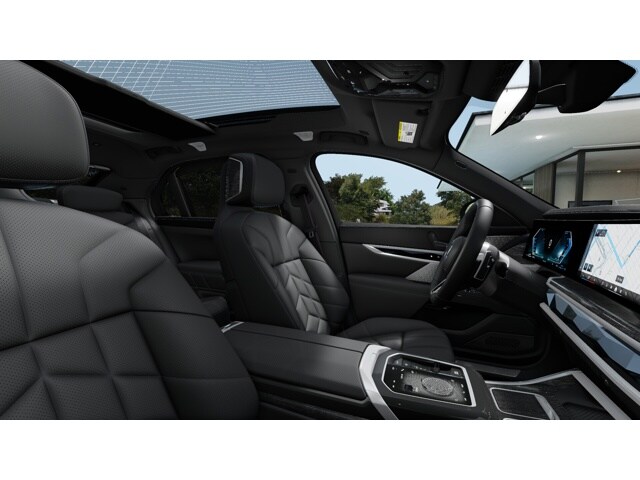 2026 BMW 7 Series 750e - Photo 37