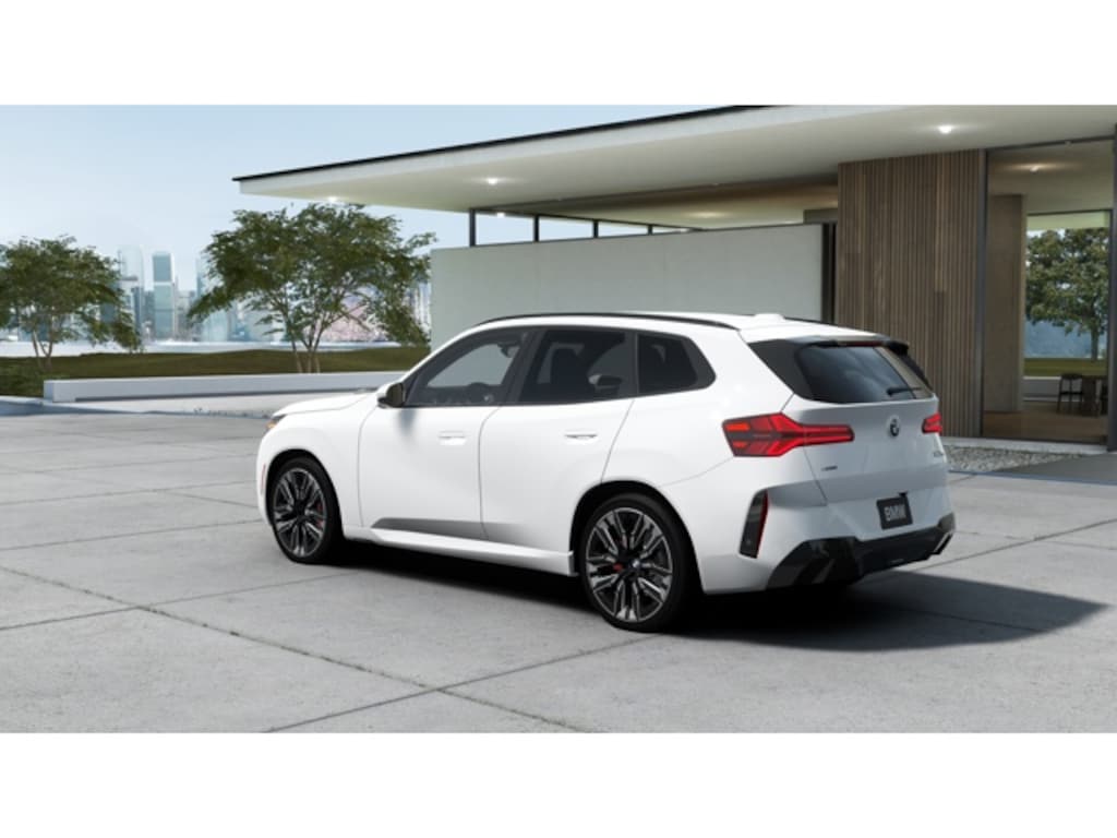 New 2026 BMW X3 30 xDrive SUV