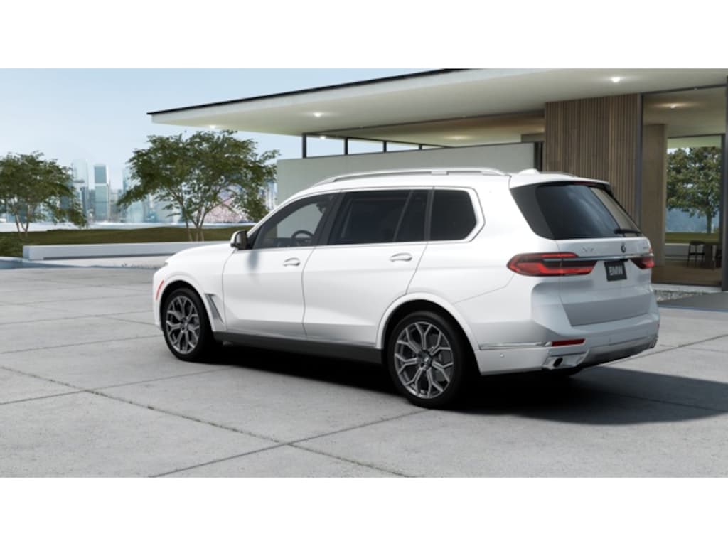 New 2026 BMW X7 xDrive40i SUV