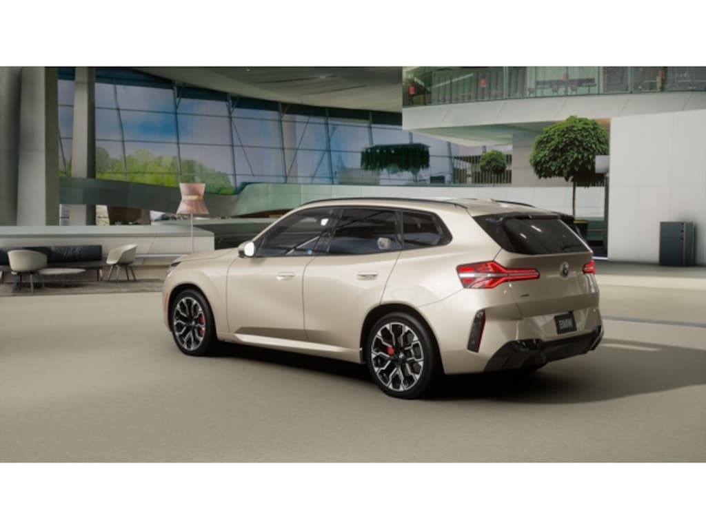 New 2026 BMW X3 30 xDrive SUV