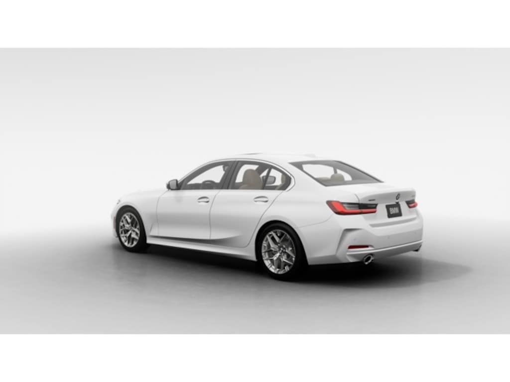 New 2026 BMW 330i xDrive Sedan
