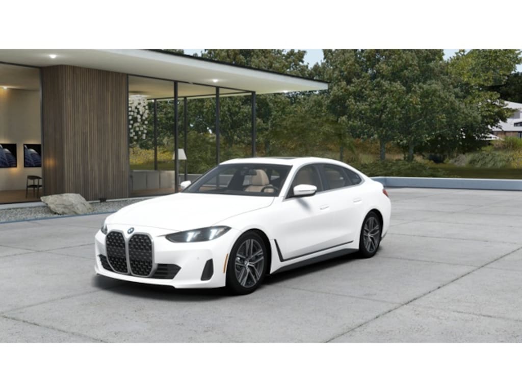 New 2026 BMW 430i Gran Coupe
