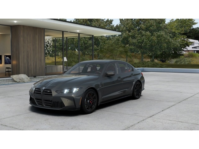 2027 BMW M3 M3 Sedan's photo