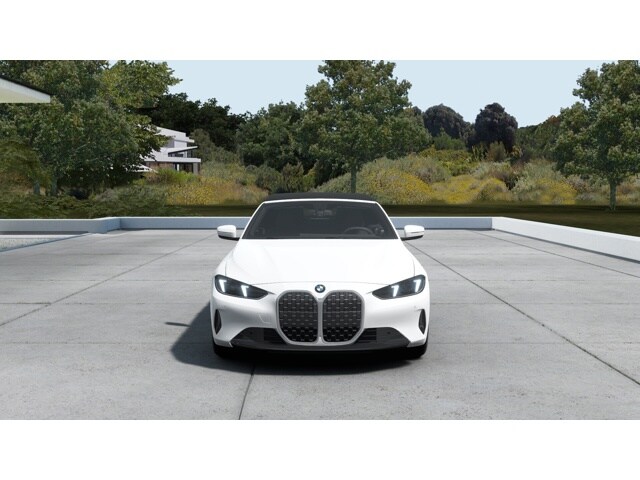 2025 Bmw 430i Convertible photo 3