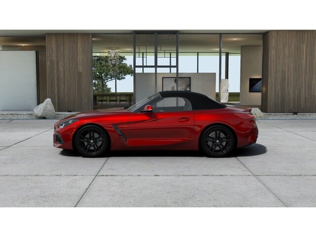 2026 Bmw Z4 M photo 4
