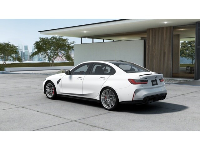 2026 Bmw M3 3 Sedan photo 2