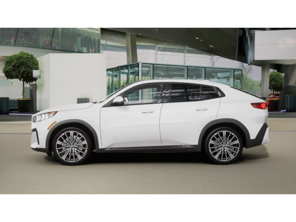 New 2026 BMW X2 xDrive28i SUV