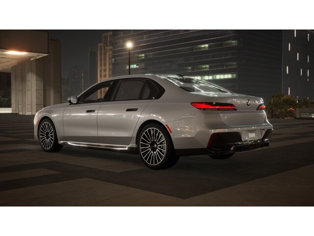 2026 Bmw 740i photo 2