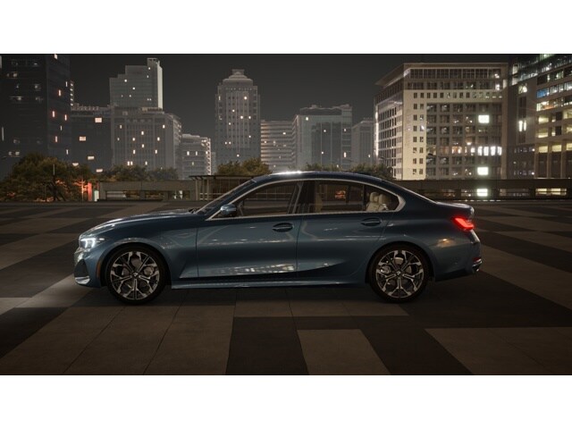 2025 Bmw 330i xDrive photo 4