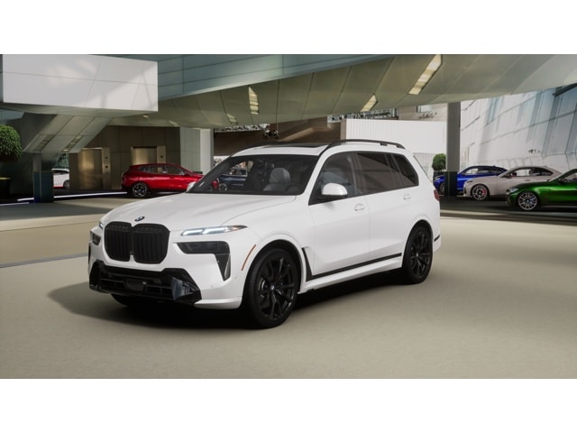 2027 BMW X7 xDrive40i's photo