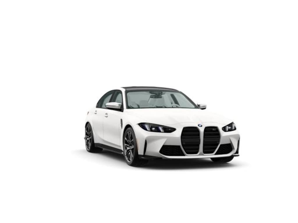 New 2027 BMW M3 Competition xDrive Sedan