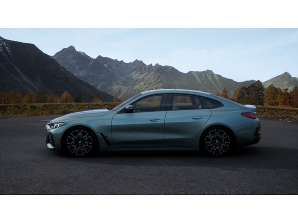 Certified 2025 BMW i4 xDrive40 Gran Coupe
