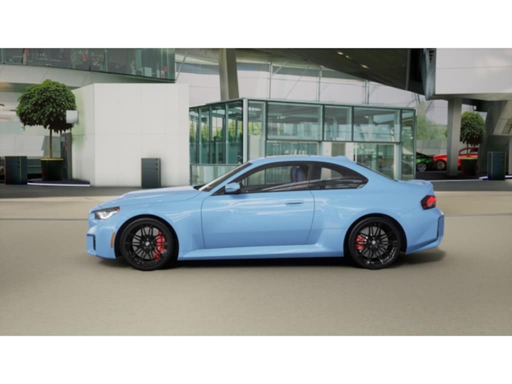 New 2026 BMW M2 Base Coupe