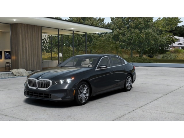 2026 BMW 5 Series 530i's photo