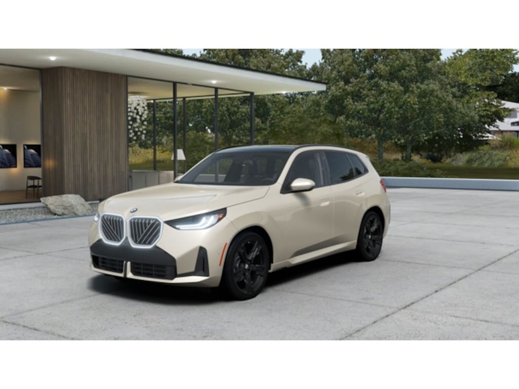 New 2026 BMW X3 SUV