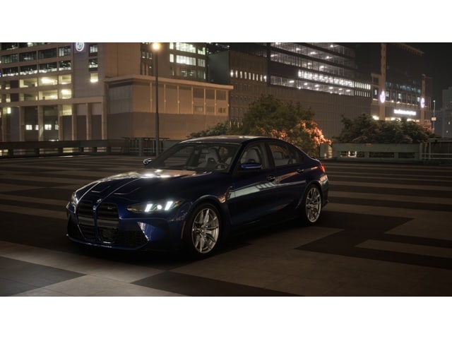 2026 BMW M3 Sedan 