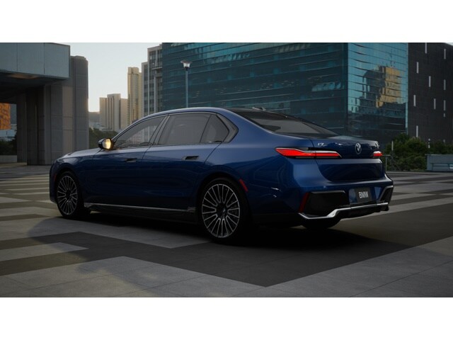 2026 Bmw i7 xDrive60 photo 2