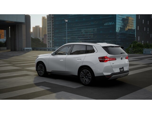 2025 Bmw X3 30x Drive photo 2