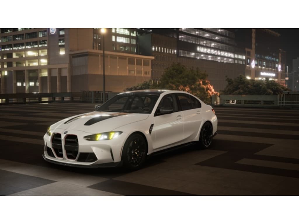 New 2027 BMW M3 Base Sedan