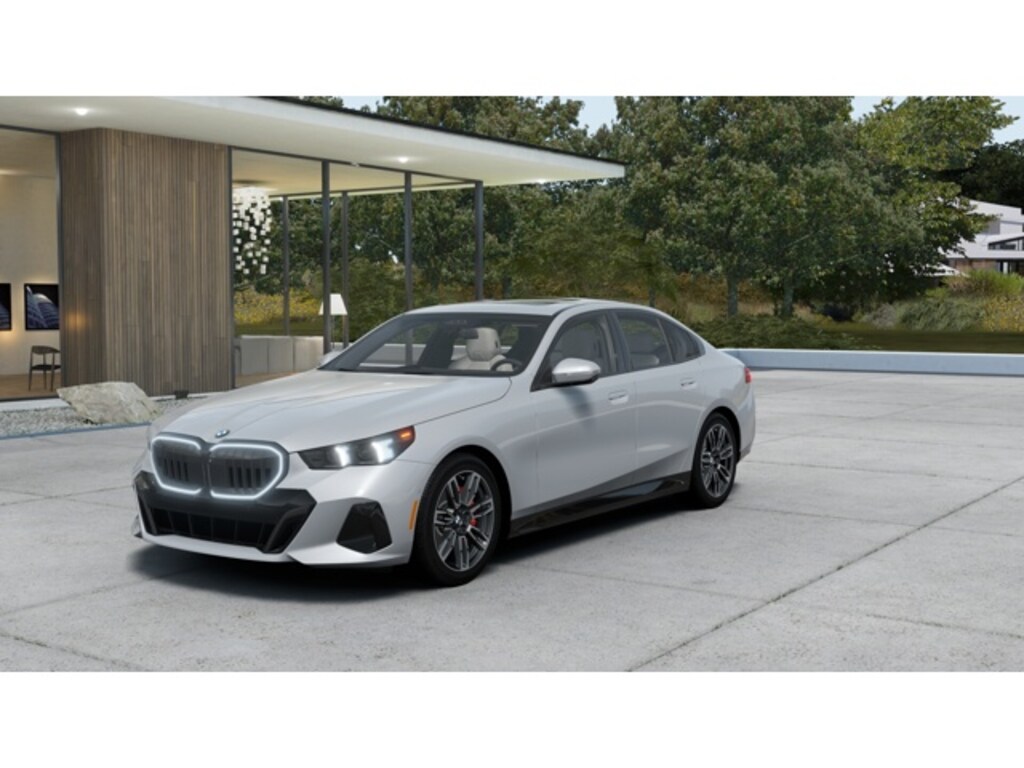 New 2026 BMW 530i Sedan