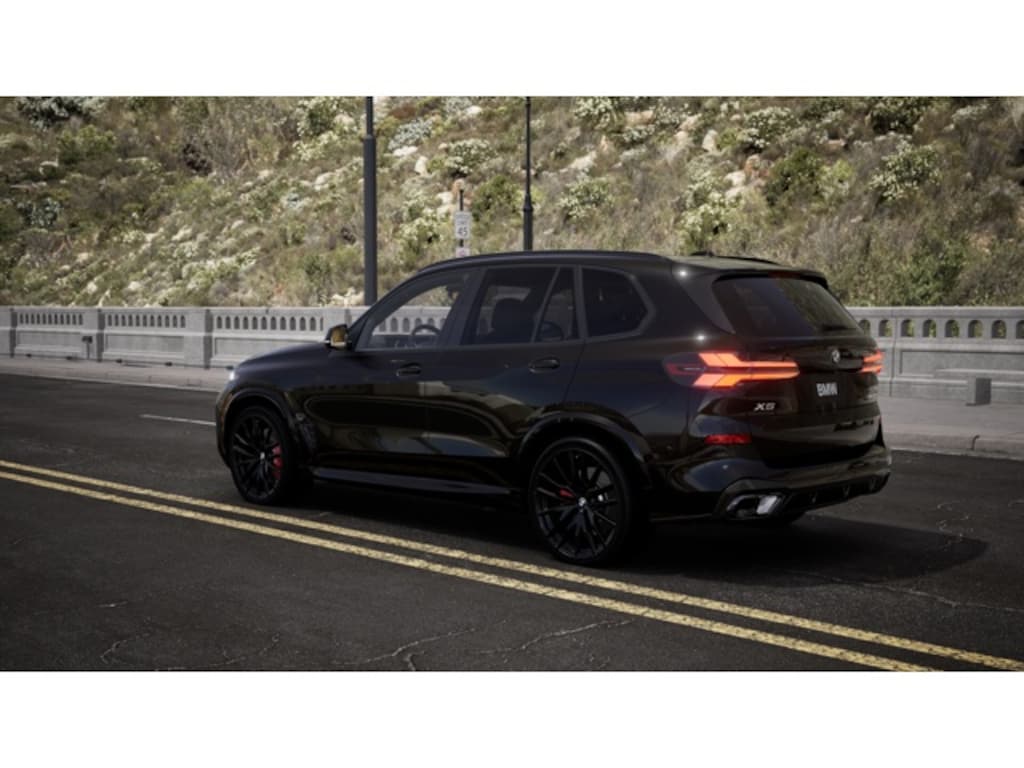 New 2026 BMW X5 xDrive40i SUV