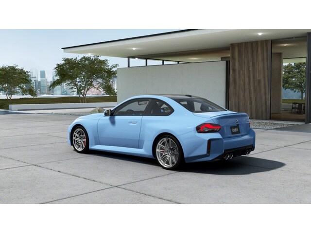 2025 Bmw M2 Coupe photo 2