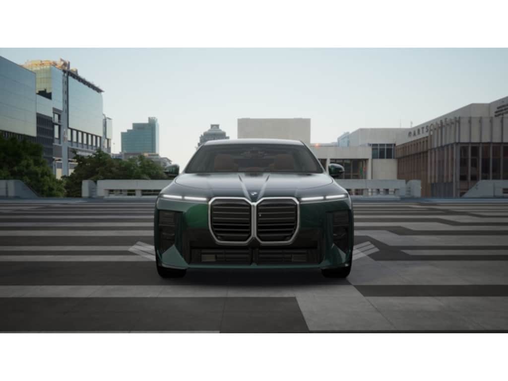 New 2027 BMW 740i Base Sedan