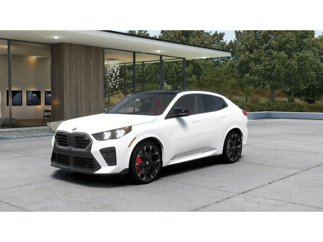 2026 BMW X2 M35i's photo