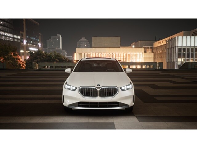 2026 Bmw 530i photo 3